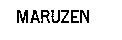 MARUZEN