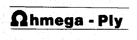 OHMEGA - PLY