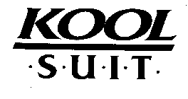 KOOL -S-U-I-T-