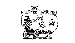 HAUNTED HAYRIDES