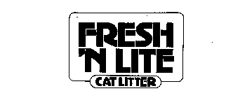 FRESH 'N LITE CAT LITTER