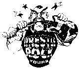 WRESTLE ROCK TOURS