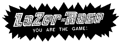 LAZER-RAGE