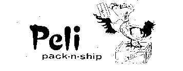 PELI PACK-N-SHIP