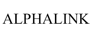 ALPHALINK