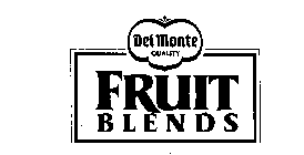 DEL MONTE QUALITY FRUIT BLENDS