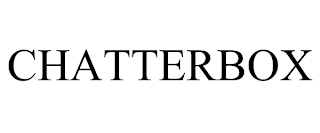 CHATTERBOX