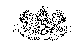 JOHAN KLAUSS