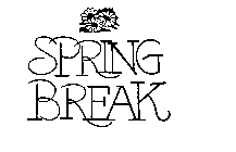 SPRING BREAK