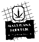 MARIJUANA REPUBLIC