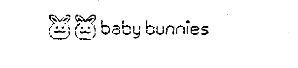 BABY BUNNIES