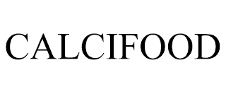CALCIFOOD