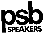 PSB SPEAKERS