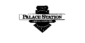 PALACE STATION HOTEL-CASINO