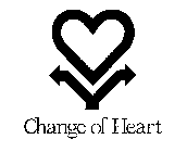 CHANGE OF HEART