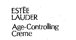 ESTEE LAUDER AGE-CONTROLLING CREME