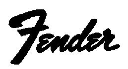 FENDER