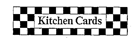 KITCHEN CARDS