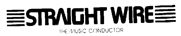 STRAIGHT WIRE THE MUSIC CONDUCTOR