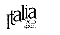 ITALIA VELO SPORT