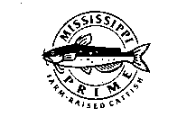 MISSISSIPPI PRIME FARM-RAISED CATFISH