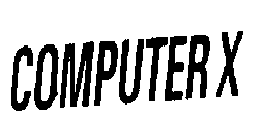 COMPUTERX