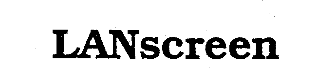 LANSCREEN