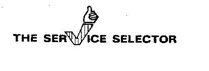 THE SERVICE SELECTOR