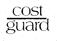 COST GUARD