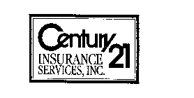 CENTURY 21 INSURANCE SERVICES, INC.