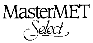 MASTERMET SELECT