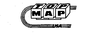 TOP MAP USA