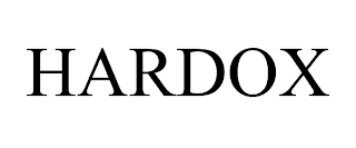 HARDOX