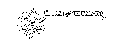 CHURCH OF THE CREATOR