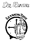 DR. RHYME; LEARNING TIME