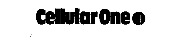 CELLULAR ONE