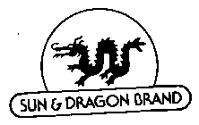 SUN & DRAGON BRAND