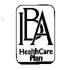 IBA HEALTHCARE PLAN