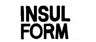 INSUL FORM