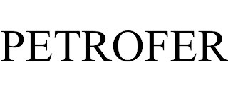 PETROFER