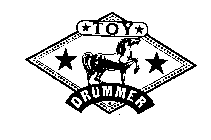 TOY DRUMMER