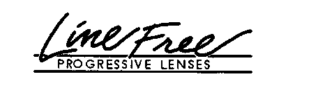 LINE FREE PROGRESSIVE LENSES