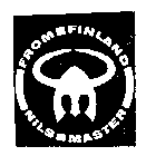 FROM FINLAND NILS MASTER