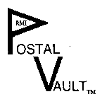 RMI POSTAL VAULT