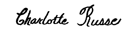 CHARLOTTE RUSSE