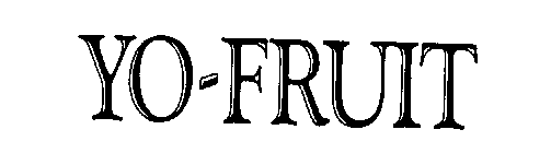 YO-FRUIT