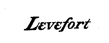 LEVEFORT