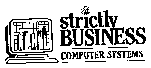 STRICTLY BUSINESS COMPUTER SYSTEMS