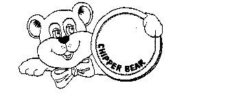 CHIPPER BEAR