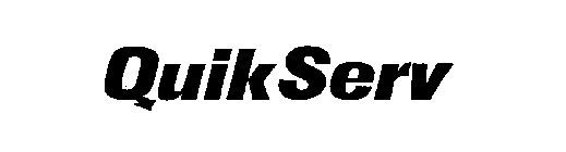 QUIKSERV